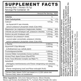 Cement Factory- Living Water Premium Hydration Formula