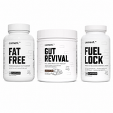 Cement Factory- Fuel Up Stack (FUEL LOCK, GUT REVIVAL, FAT FREE)